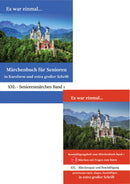 2er Set Märchenquiz und Beschäftigung