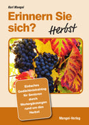Erinnern Sie sich? Herbst