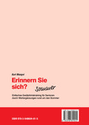 Erinnern Sie sich? Sommer