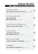 Erinnern Sie Sich Band 2 Bekannte Melodien