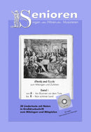 Senioren-singen, hören, musizieren