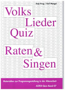 Volkslieder Quiz Band 1