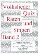 Volkslieder Quiz Band 2