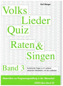 Volkslieder Quiz Band 3