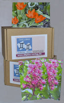 Großkarten Memory "Zwillinge" - Frühling